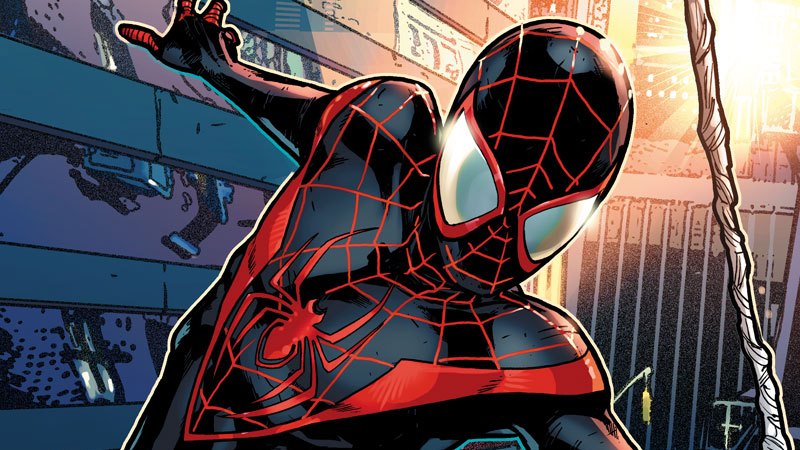 Illustration for article titled The Greatest Spider-Men of All Time, Ranked